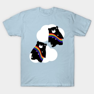 Rainbow bears T-Shirt